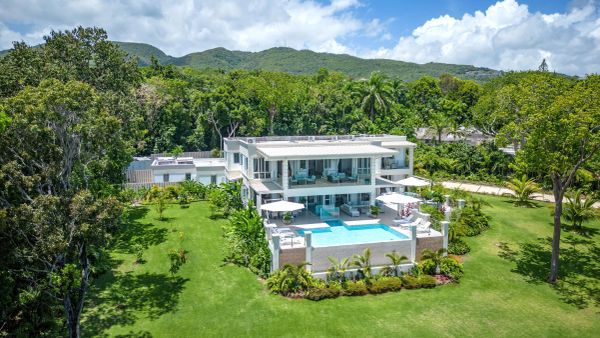 Hilltop Villa