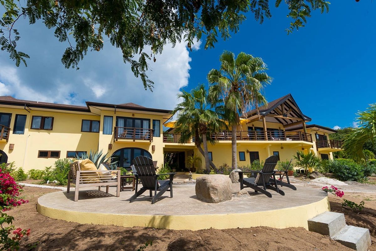 Caribbean Villa in BVI