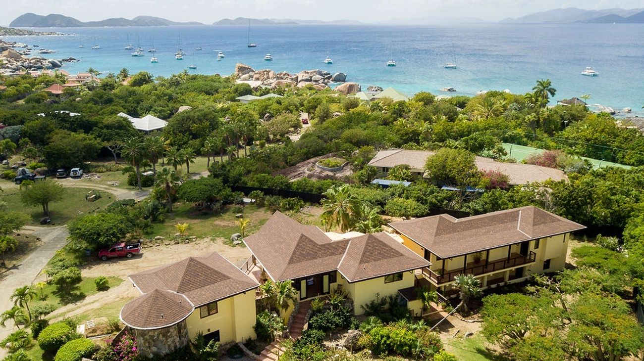 Caribbean Villa in BVI