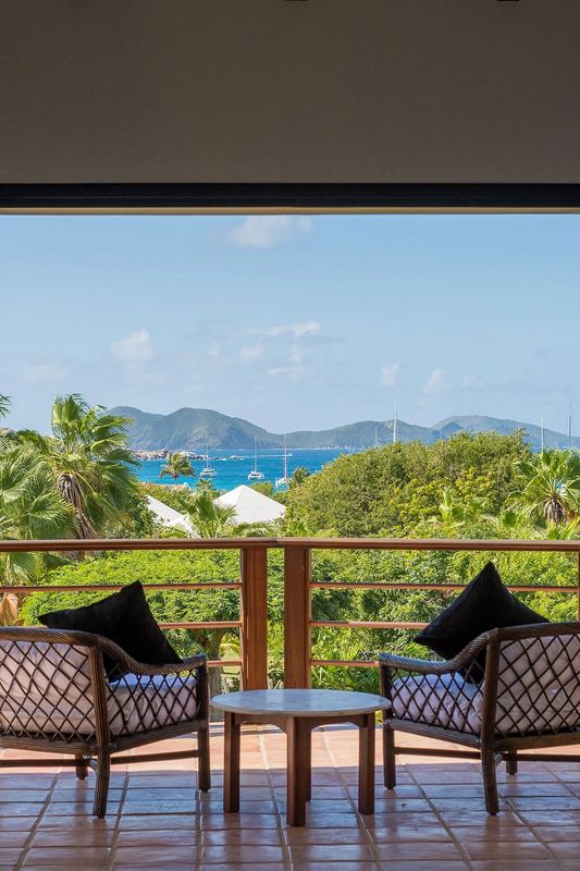 Caribbean Villa in BVI