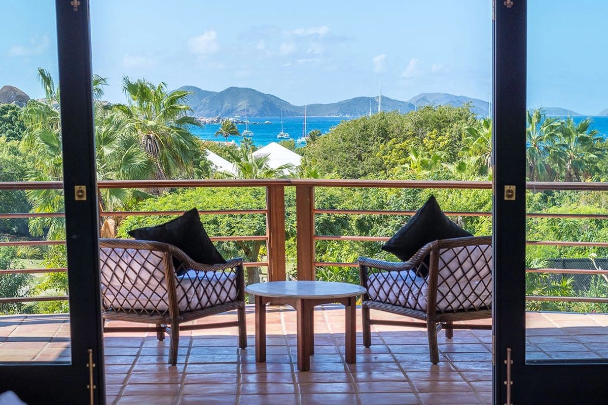 Caribbean Villa in BVI