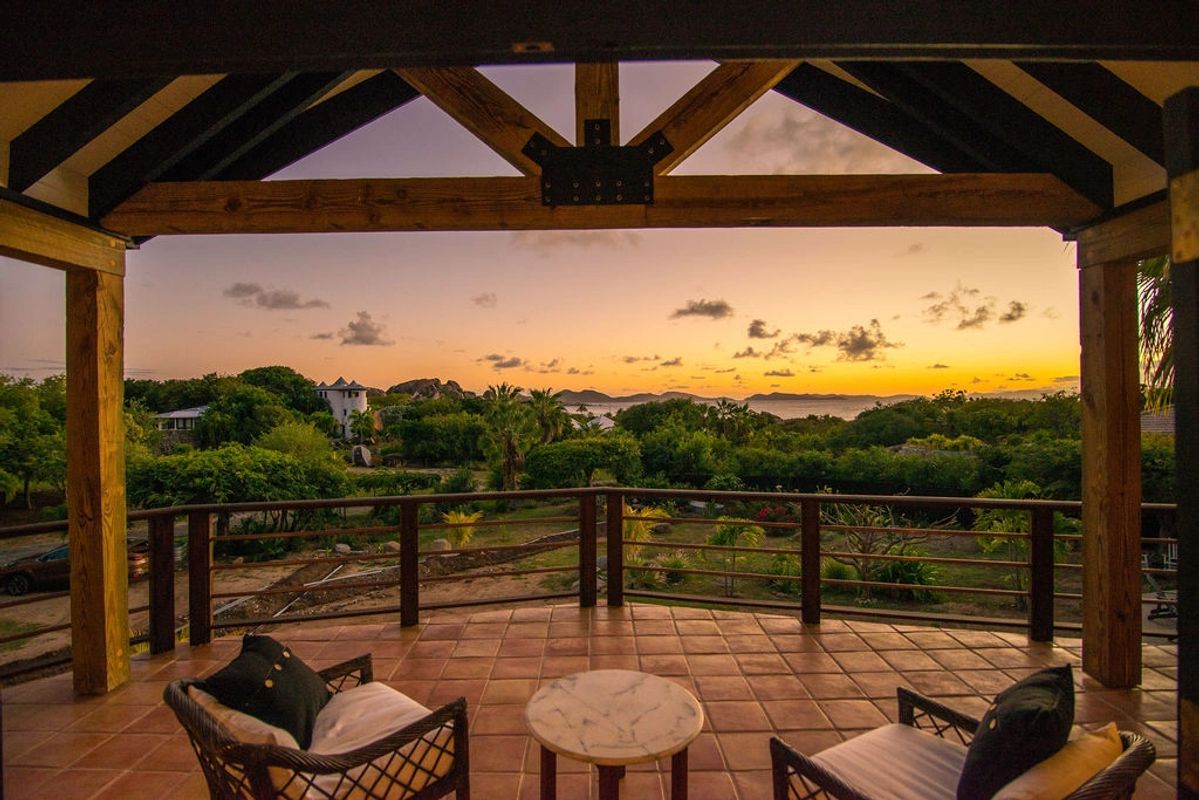 Caribbean Villa in BVI