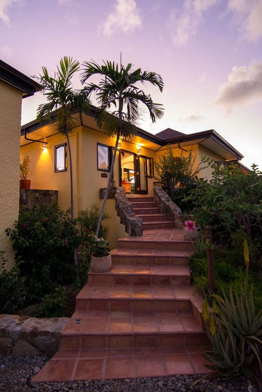 Caribbean Villa in BVI