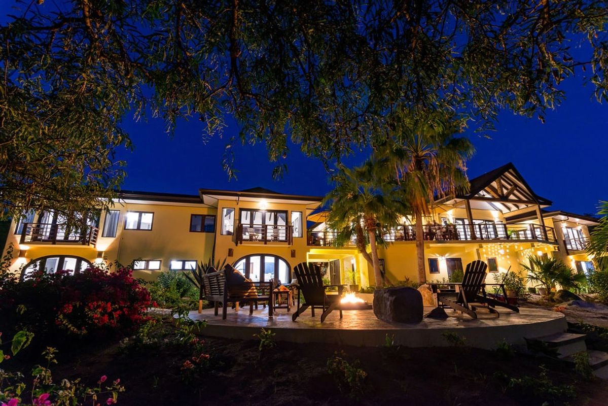 Caribbean Villa in BVI