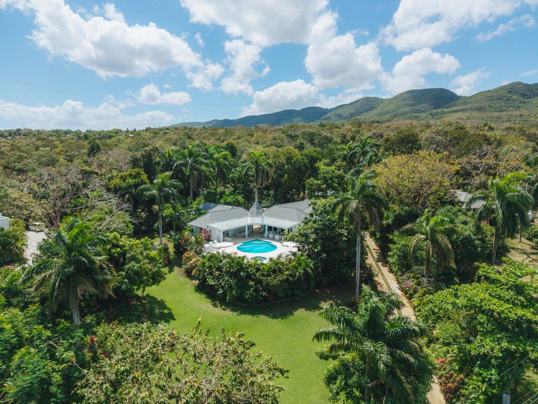 Panoramic Villa Jamaica