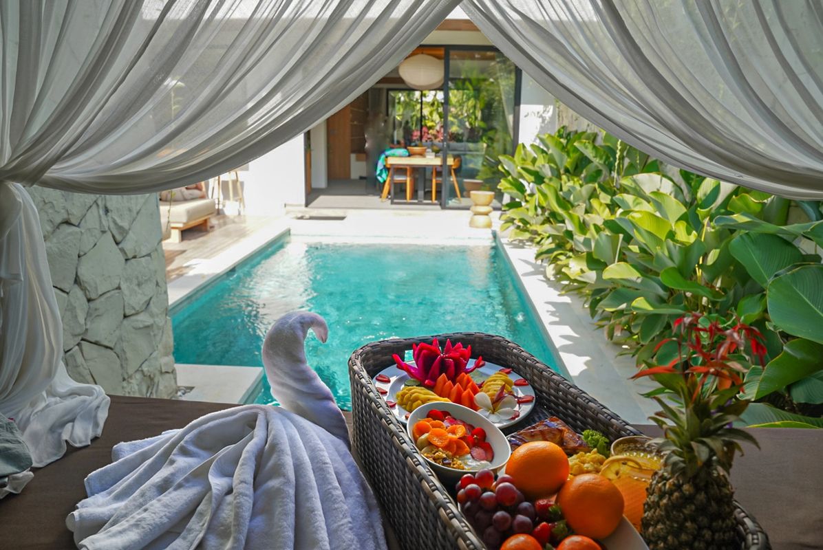 Villa S Bali