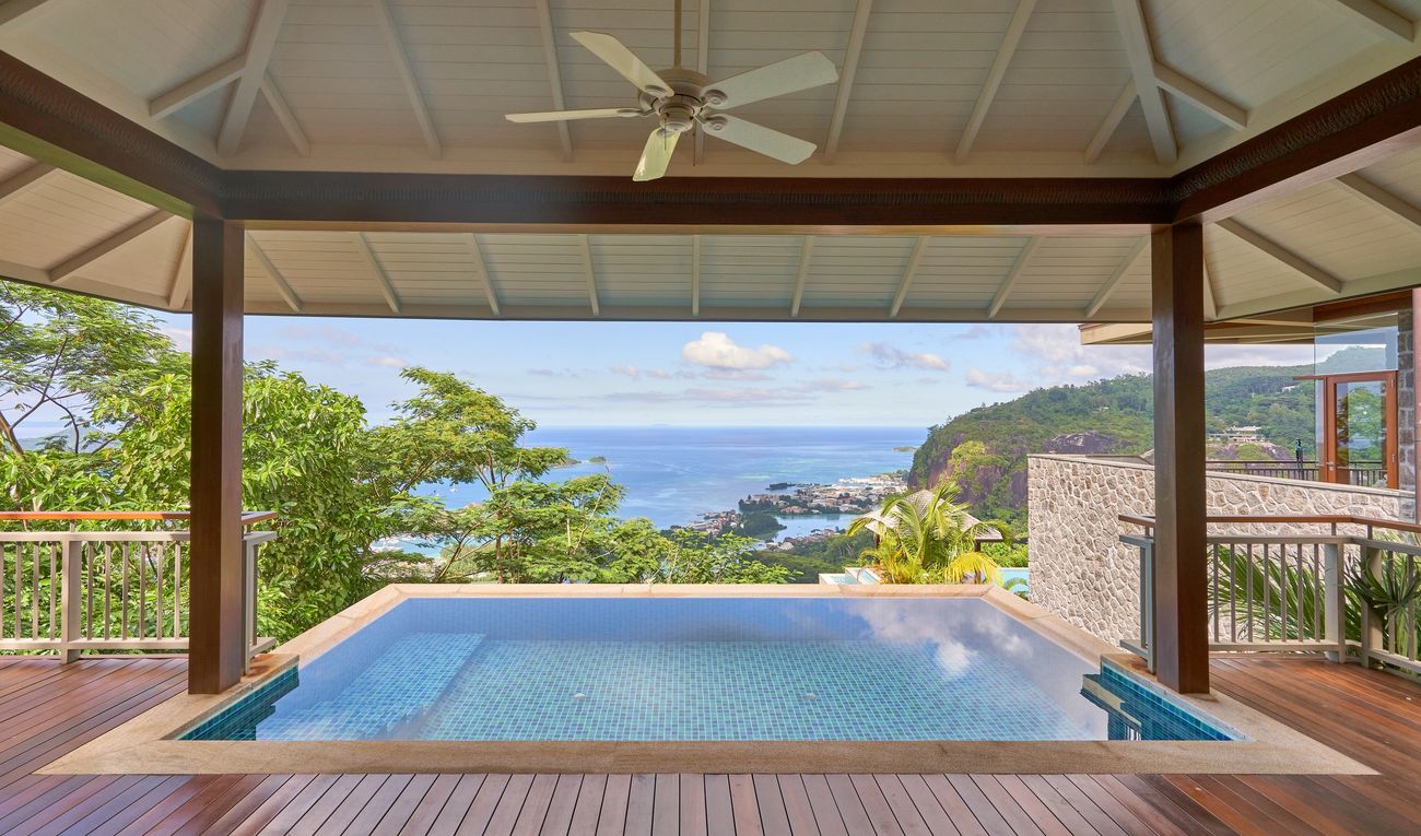 Villa Seychelles