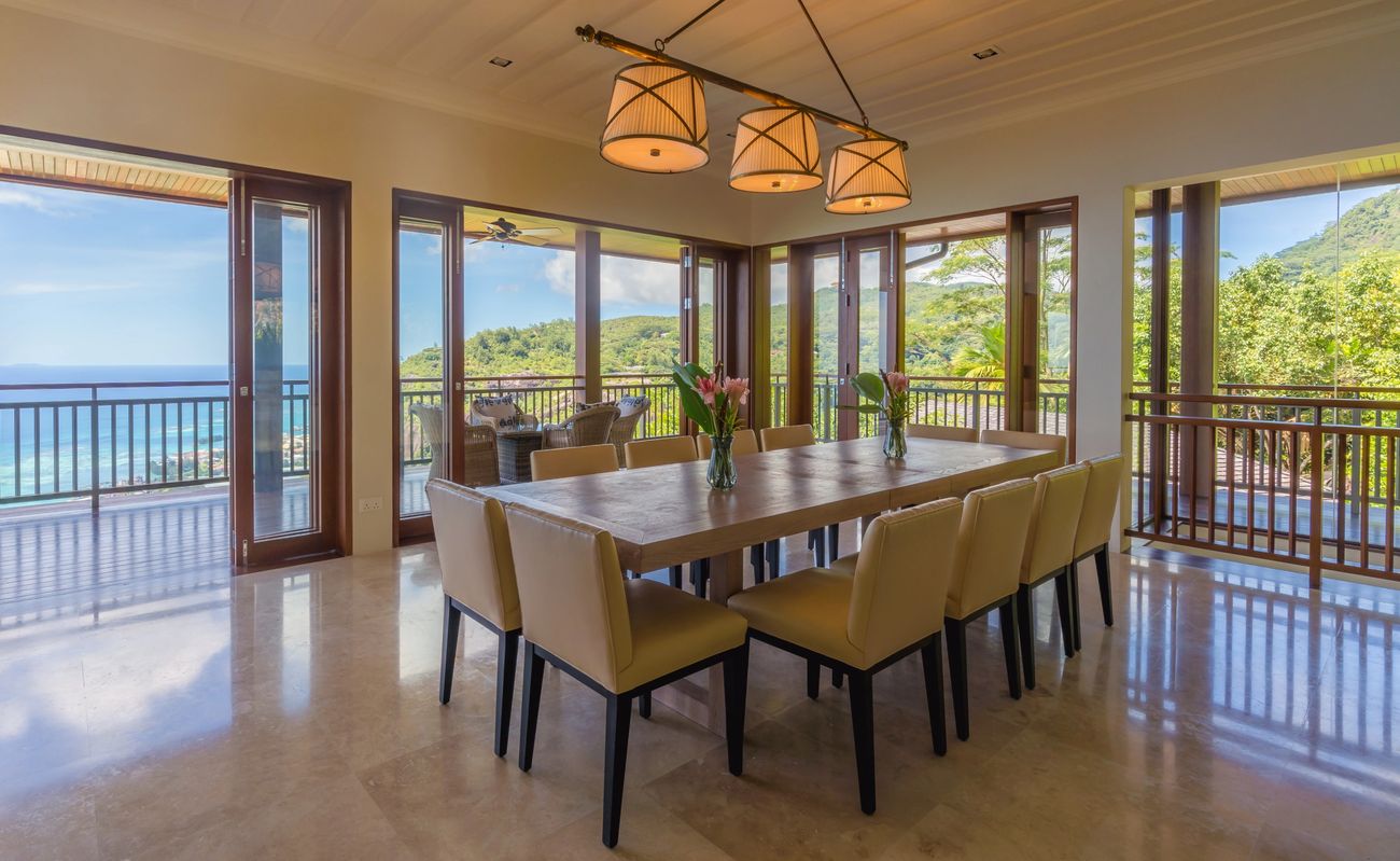 Villa Seychelles