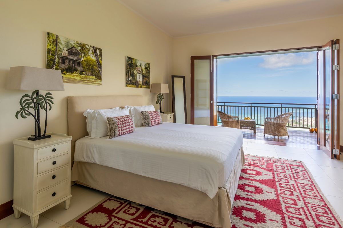 Villa Seychelles