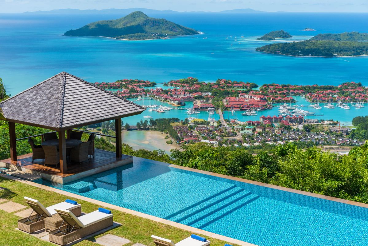 Villa Seychelles