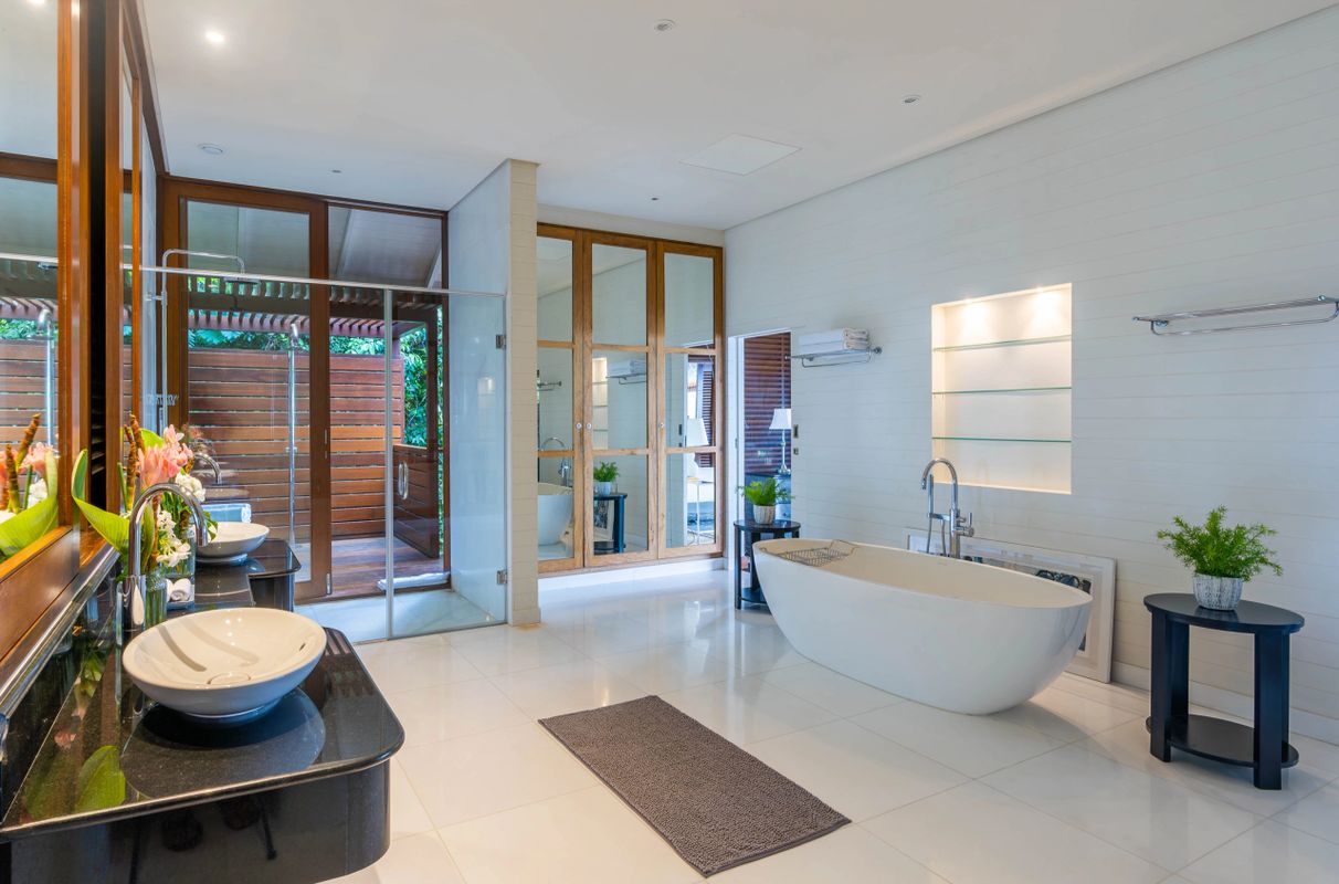 Villa Seychelles