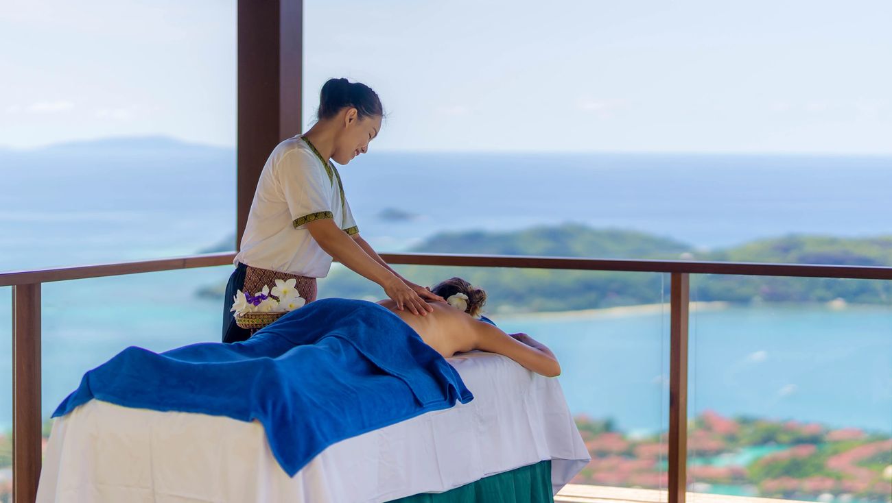 Villa Seychelles