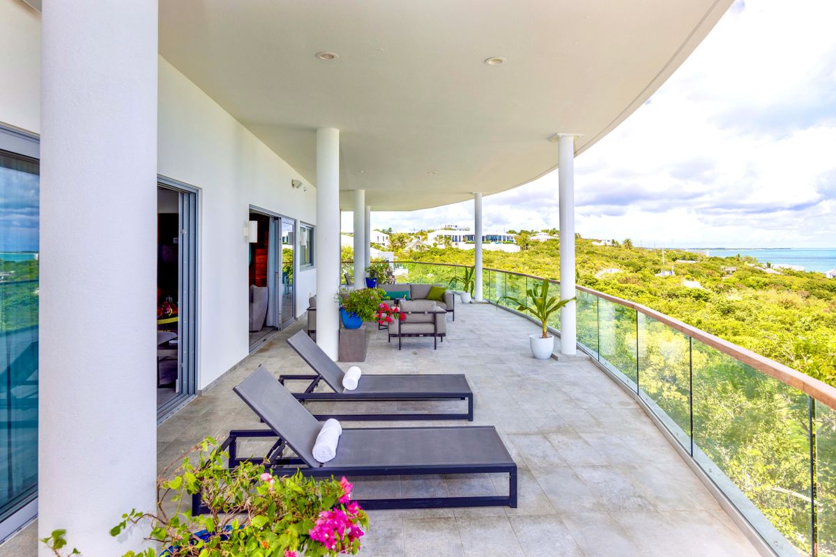 Villa S — Turks & Caicos