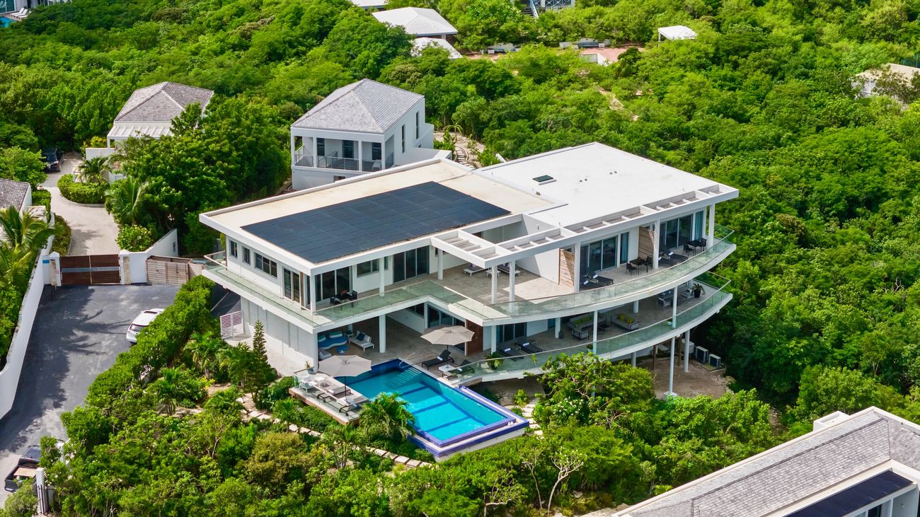 Villa S — Turks & Caicos