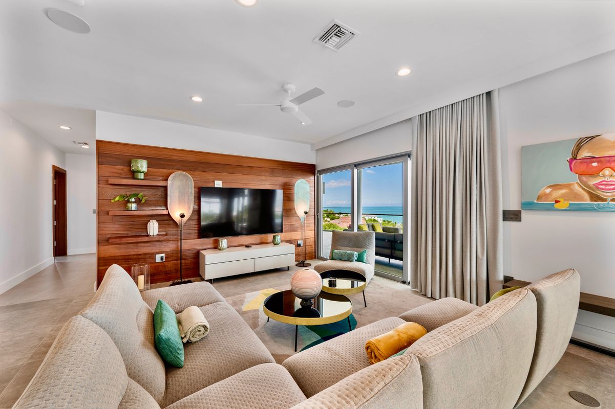 Villa S — Turks & Caicos