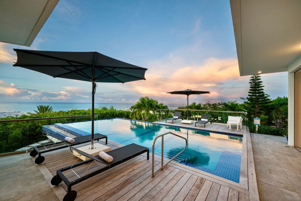 Villa S — Turks & Caicos