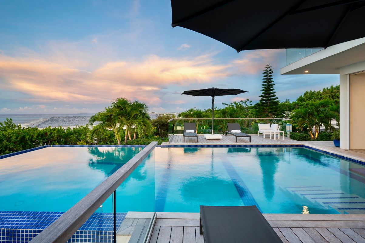 Villa S — Turks & Caicos
