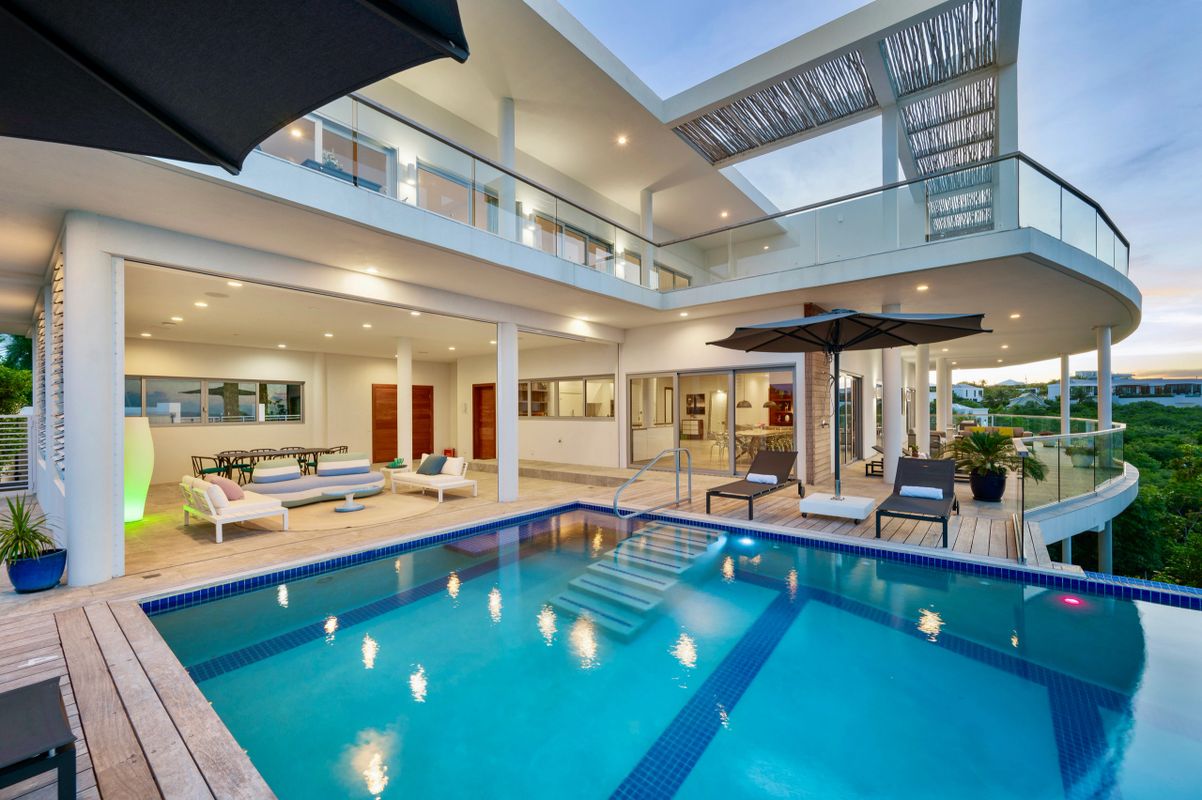 Villa S — Turks & Caicos