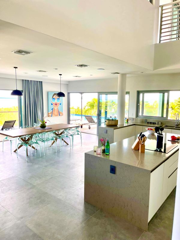 Villa S — Turks & Caicos