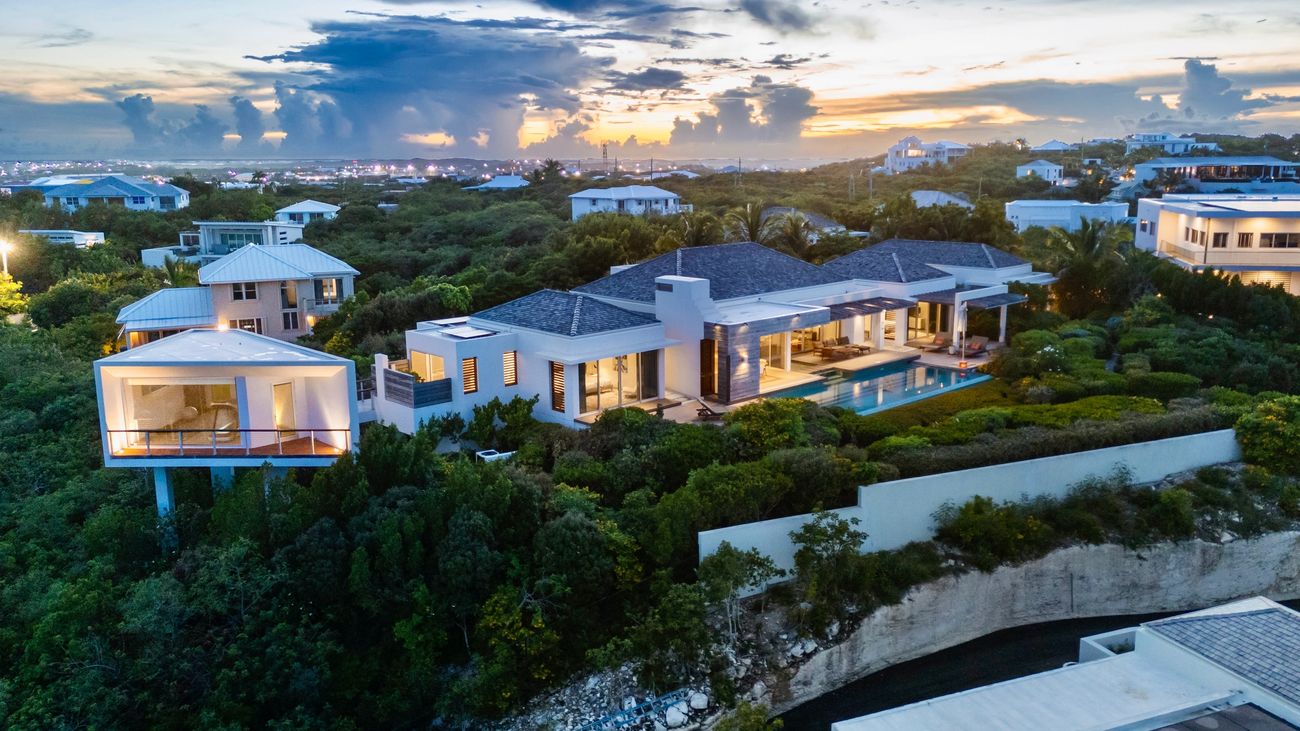 Villa C — Turks & Caicos