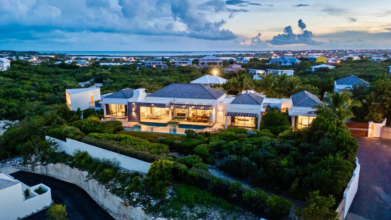Villa C — Turks & Caicos