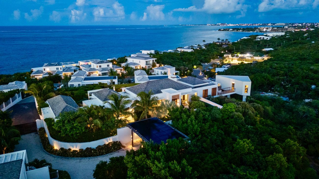 Villa C — Turks & Caicos