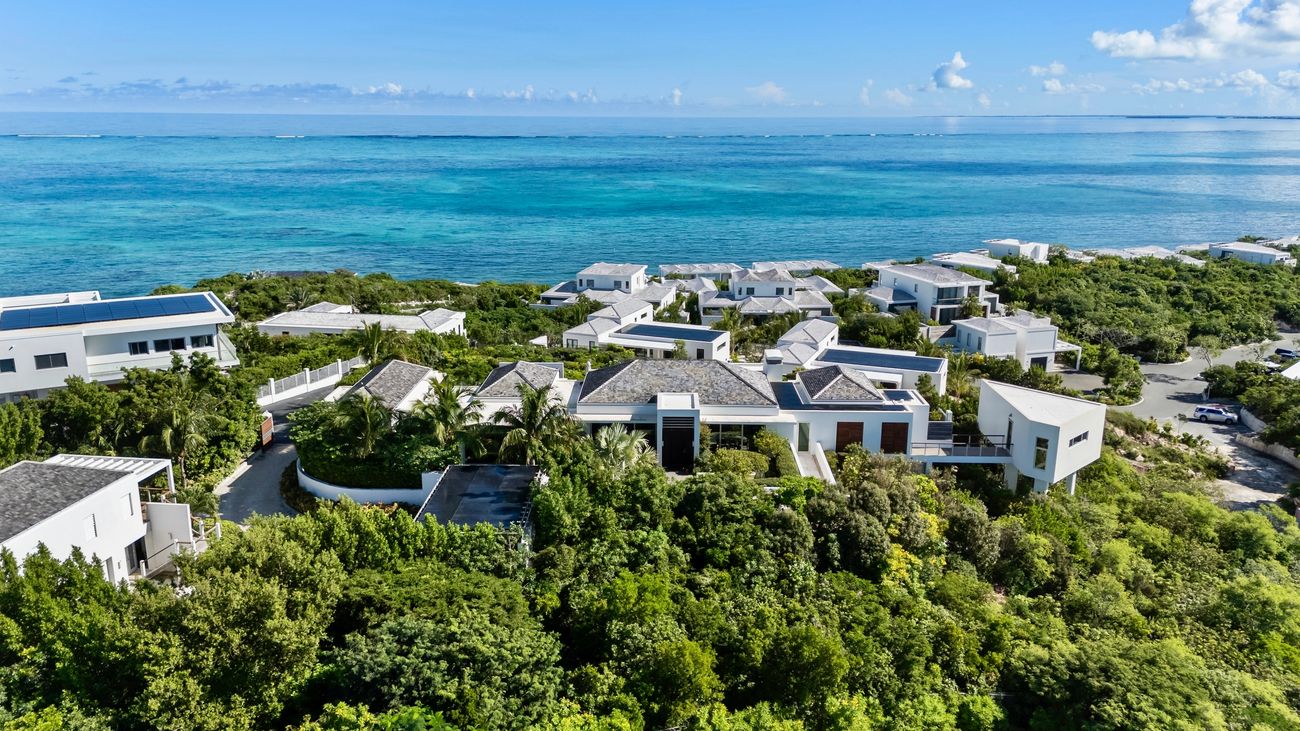 Villa C — Turks & Caicos