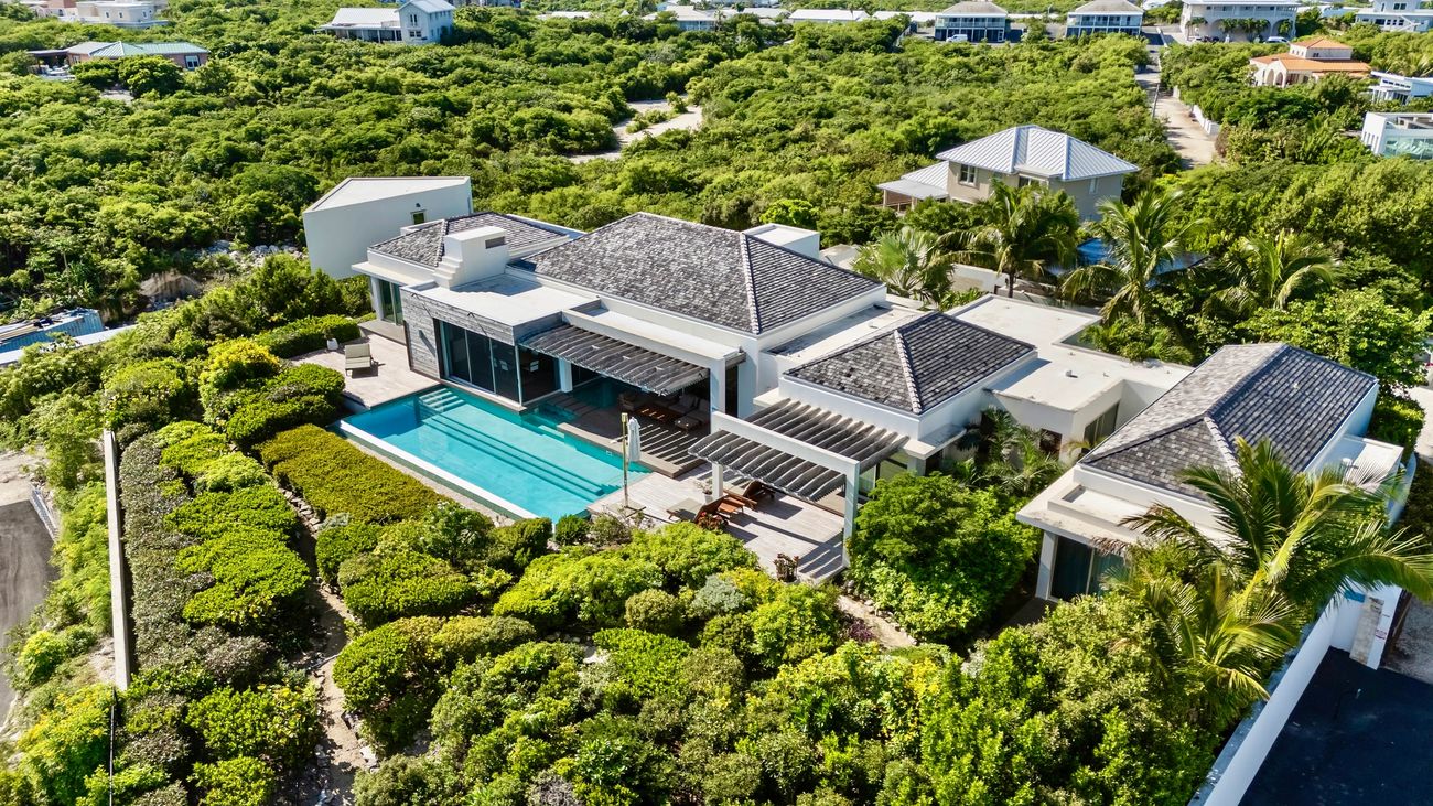 Villa C — Turks & Caicos