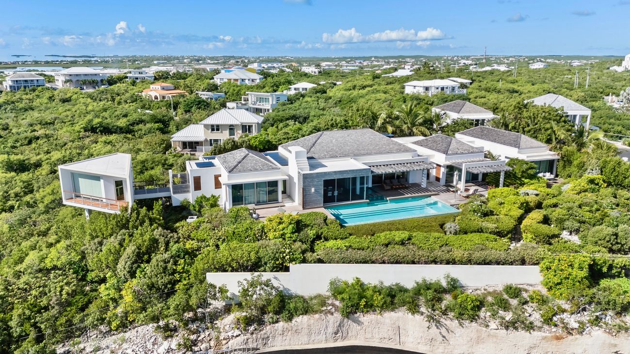 Villa C — Turks & Caicos