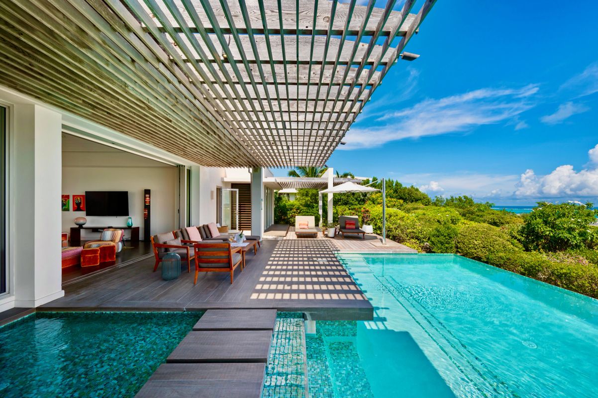 Villa C — Turks & Caicos