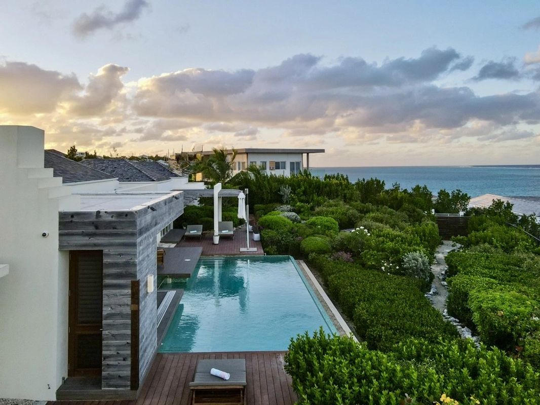 Villa C — Turks & Caicos