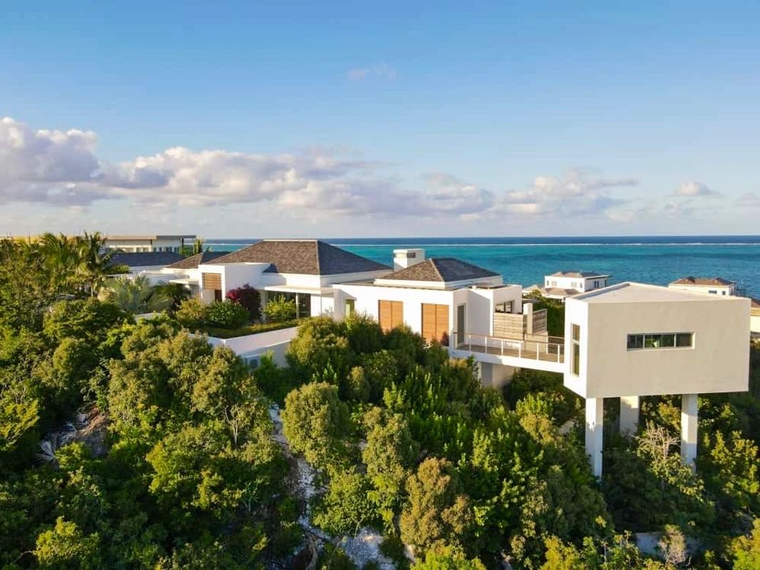 Villa C — Turks & Caicos