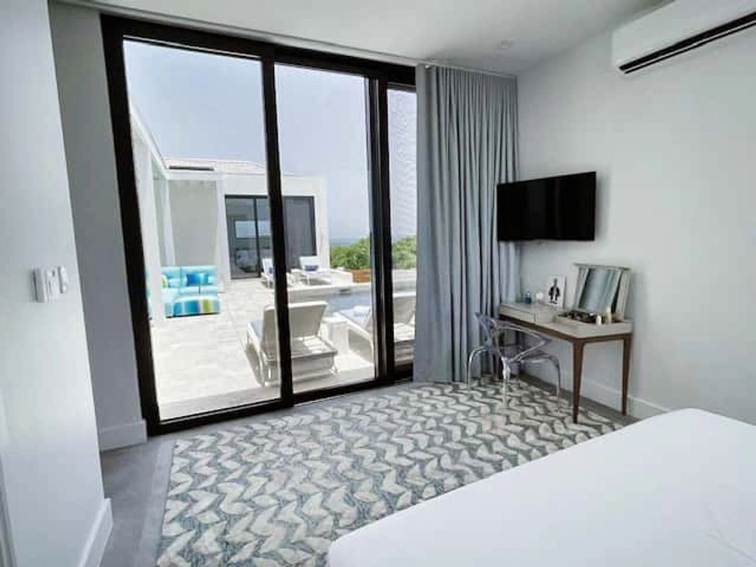 Villa P — Turks & Caicos