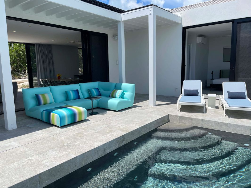 Villa L — Turks & Caicos