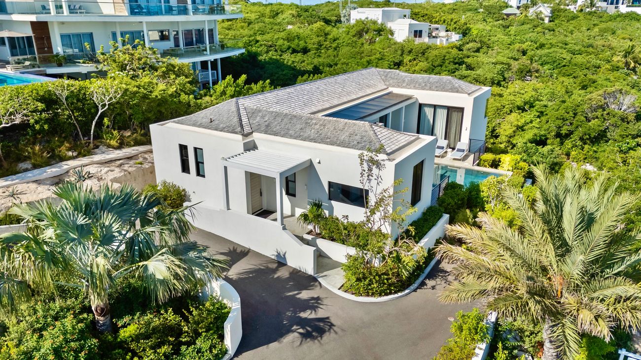 Villa P — Turks & Caicos