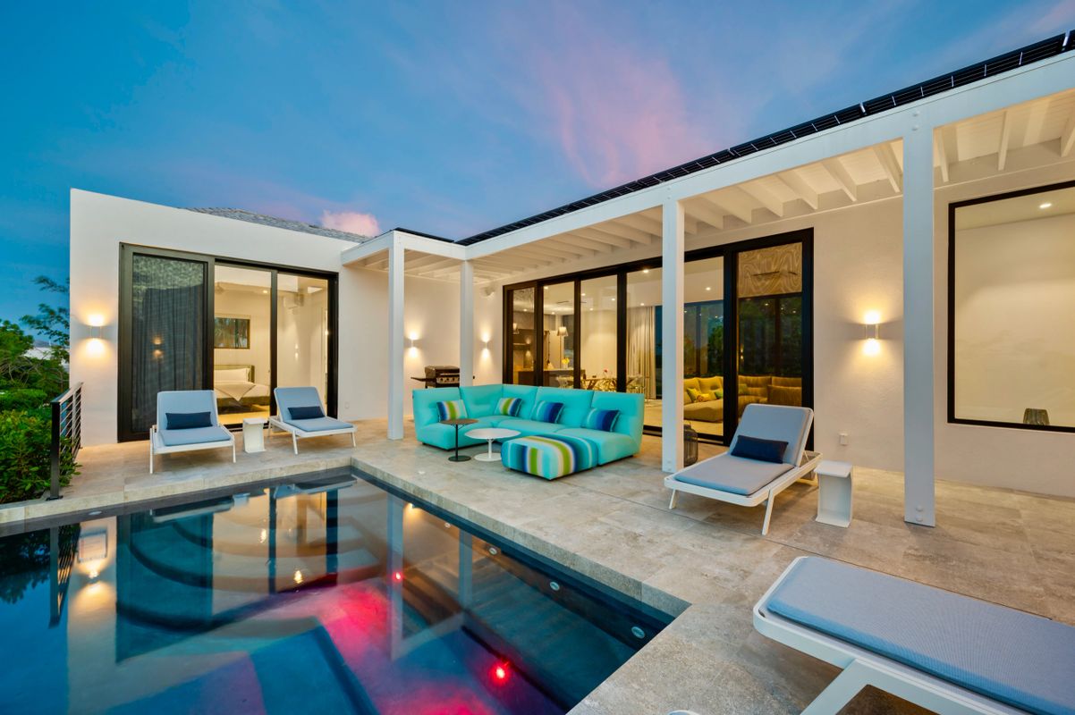 Villa P — Turks & Caicos