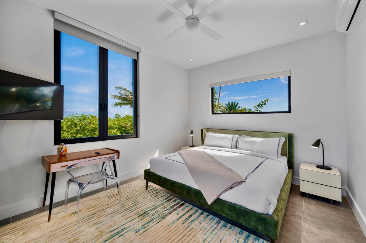 Villa P — Turks & Caicos