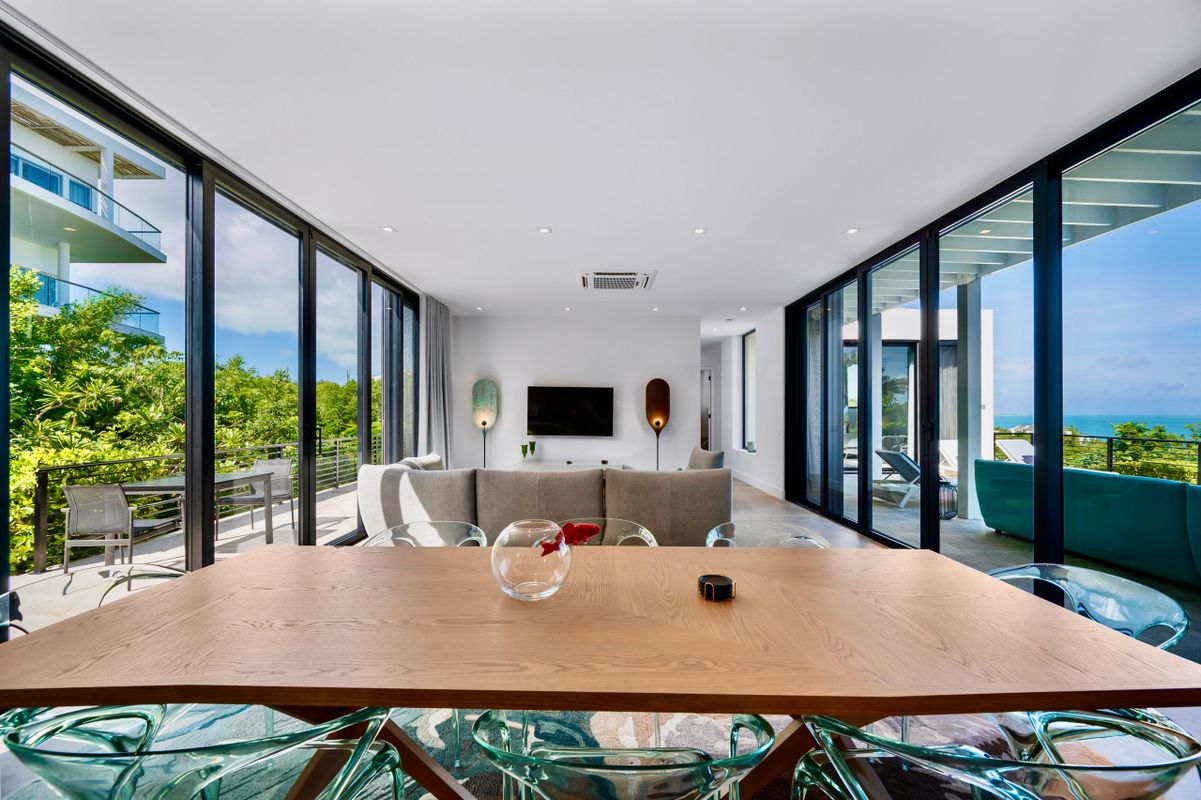Villa L — Turks & Caicos