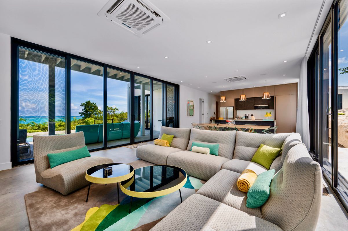 Villa L — Turks & Caicos