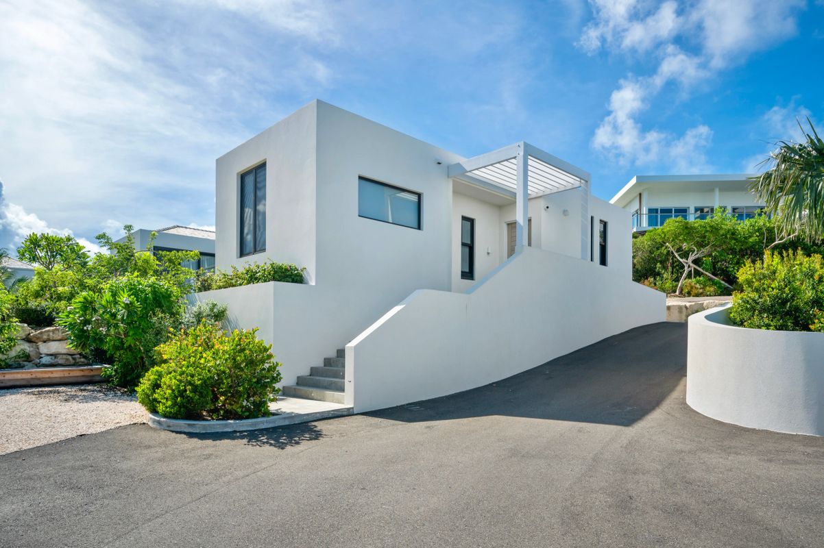Villa P — Turks & Caicos