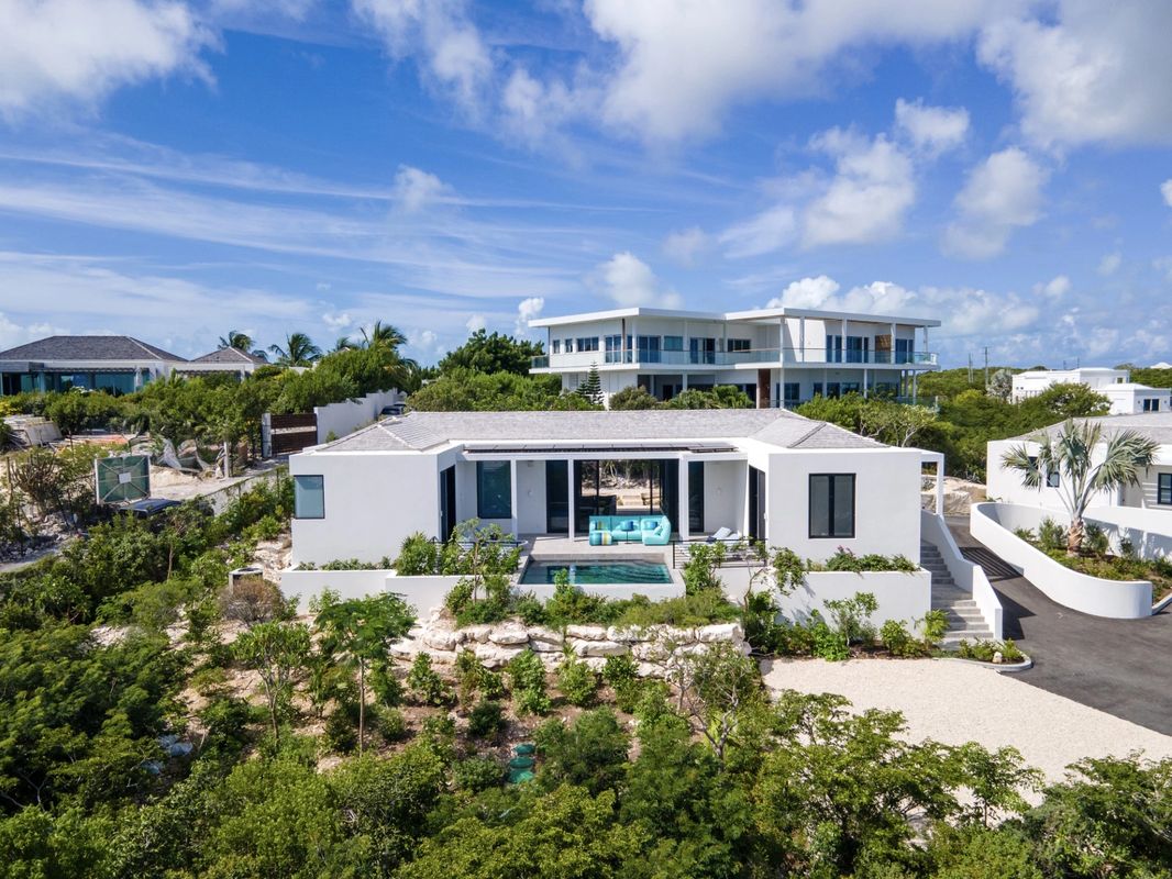 Villa P — Turks & Caicos