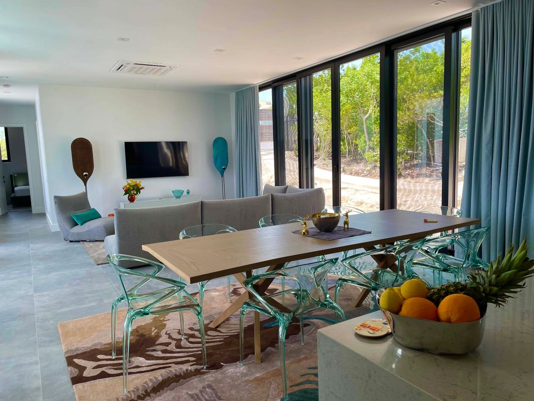 Villa L — Turks & Caicos