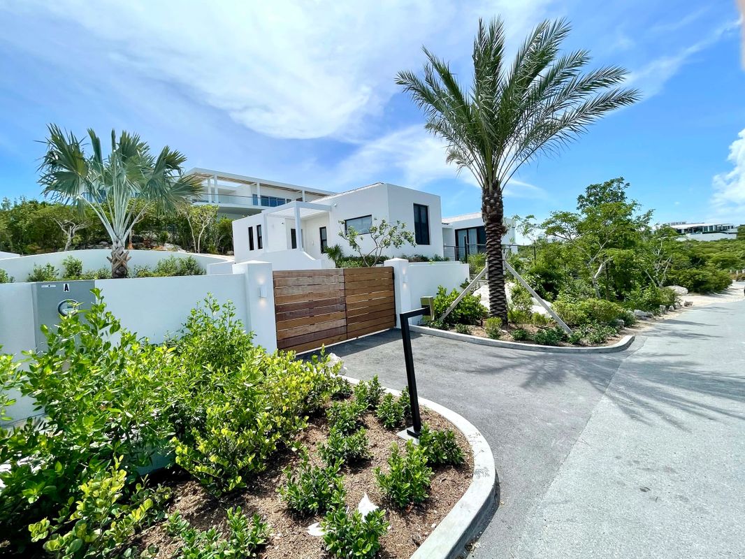 Villa L — Turks & Caicos
