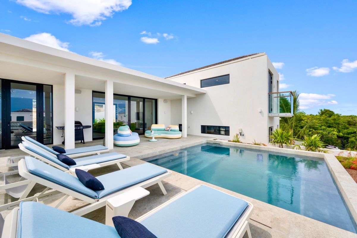 Villa V — Turks & Caicos