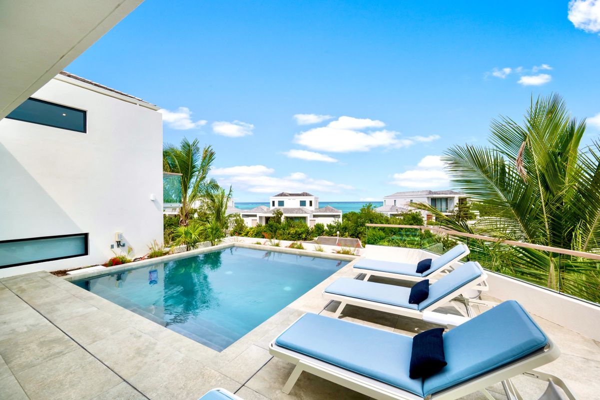 Villa V — Turks & Caicos