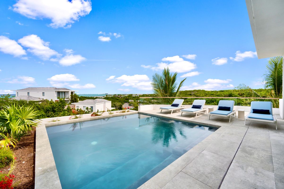 Villa V — Turks & Caicos
