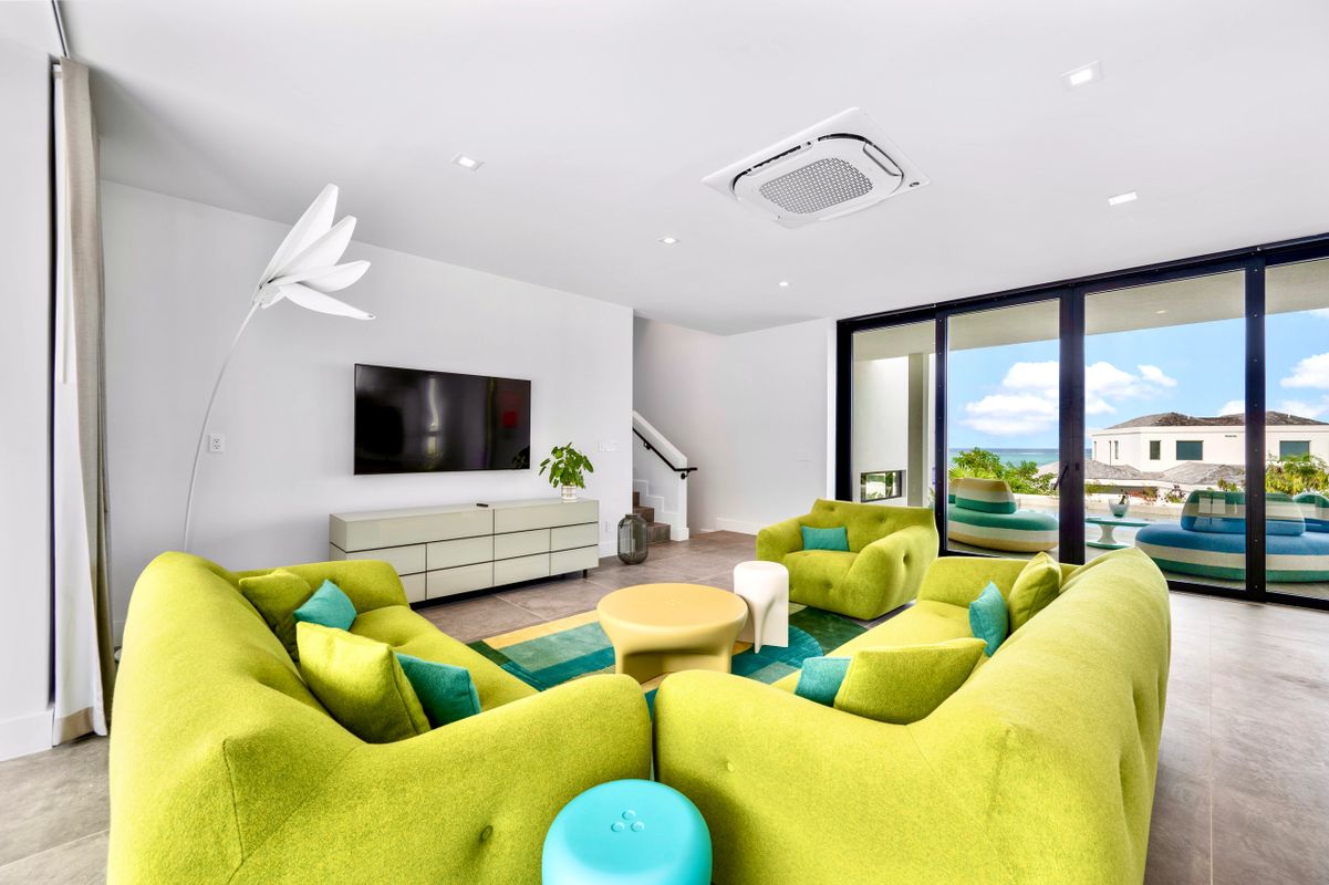 Villa V — Turks & Caicos