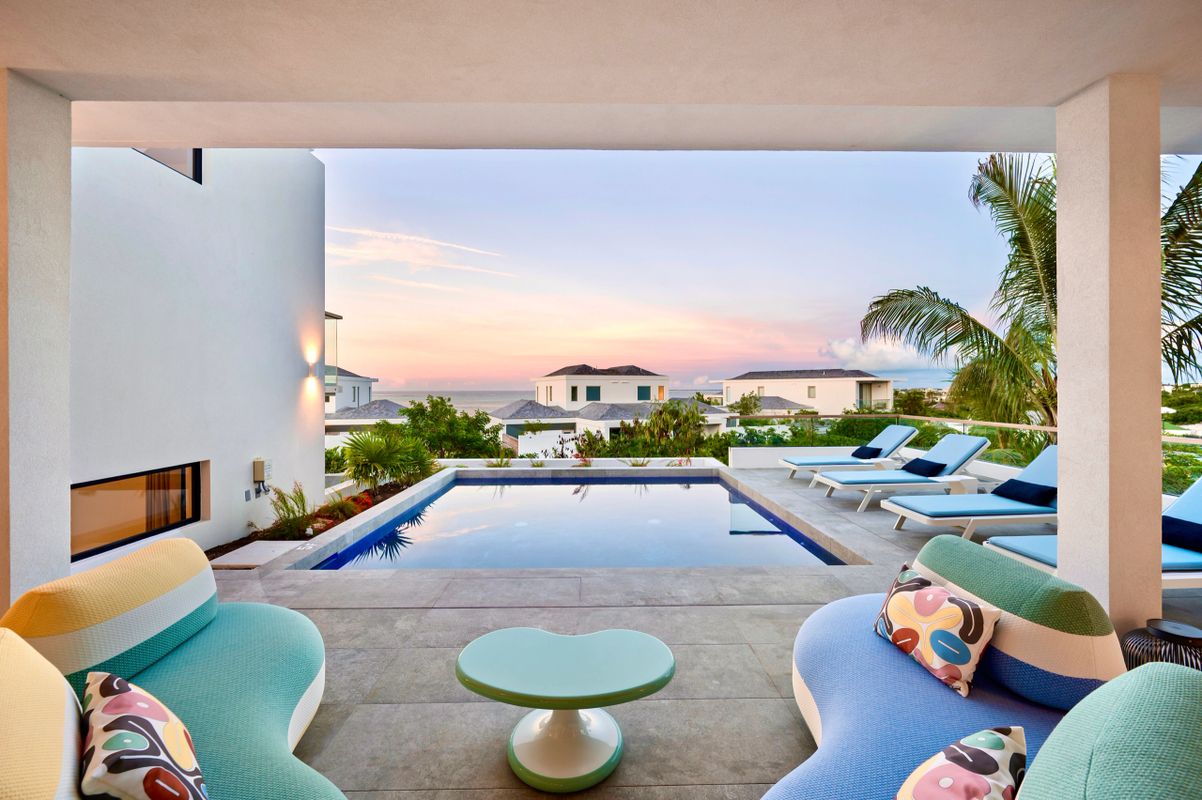 Villa V — Turks & Caicos
