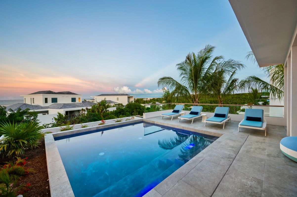 Villa V — Turks & Caicos