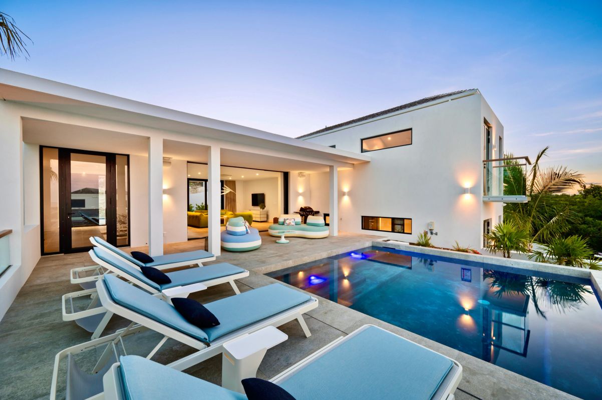 Villa J — Turks & Caicos